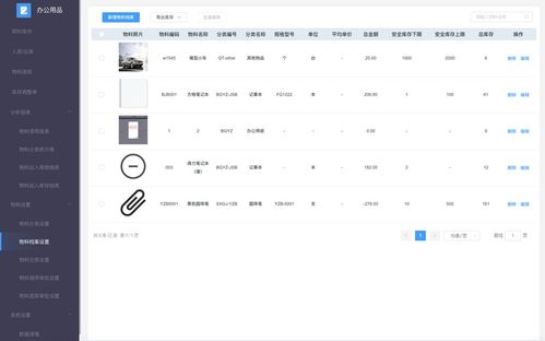 云之家辦公用品管理輕應(yīng)用上線